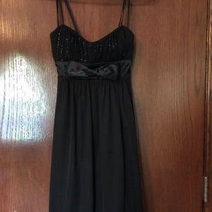 Black Formal Dress
